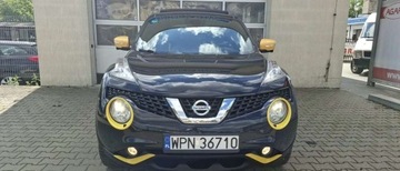 Nissan Juke I SUV Facelifting DIG-T 115KM 2015 Nissan Juke Nissan Juke 1.2 DIG-T Tekna 1.2 Benzyna 115KM, zdjęcie 1