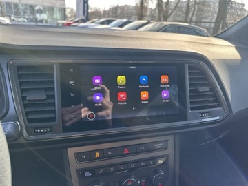 Cupra Ateca Crossover Facelifting 1.5 TSI 150KM 2024 Cupra Ateca 1.5 TSI 150KM Pakiet wspomagania jazdy, zdjęcie 14