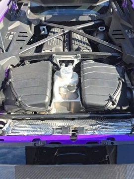 Lamborghini Huracan STO 5.2 V10 640KM 2024 Lamborghini Huracan Lamborghini Huracan Tecnica Coupe 5.2 Benzyna 640KM, zdjęcie 2