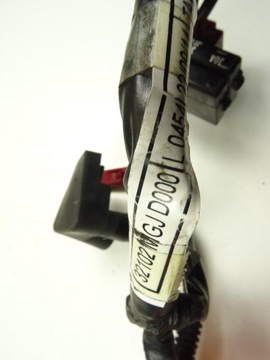 HONDA CBF 1000 ЭЛЕКТРИЧЕСКИЕ КАБЕЛИ 10-17