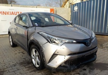 Toyota C-HR I Crossover 1.8 Hybrid 122KM 2018 Toyota C-HR Okazja 1.8 Hybryda 122KM