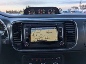 Volkswagen Beetle Hatchback 3d 2.0 TSI 210KM 2014 Volkswagen Beetle GSR Limitowana edycja NR 256 z 3500 Sztuk Serwis Gwaranc, zdjęcie 31