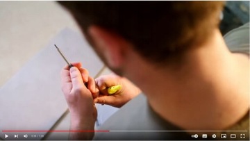 Строительный маркер-карандаш LYRA Dry Profi Giant XXL