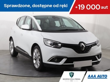 Renault Scenic IV 2017 Renault Scenic 1.2 TCe, Salon Polska