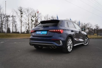 Audi A3 8Y S3 Sportback 2.0 TFSI 310KM 2024 Audi S3 2.0 TFSI, Serwis ASO, 4X4, Automat, zdjęcie 13