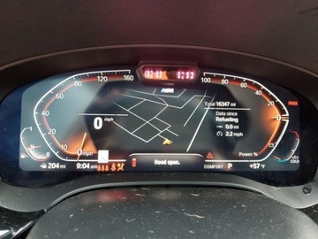 BMW Seria 5 G90-91 2023 BMW Seria 5 540XI 2023 3.0l 3.0 Benzyna 335KM, zdjęcie 9