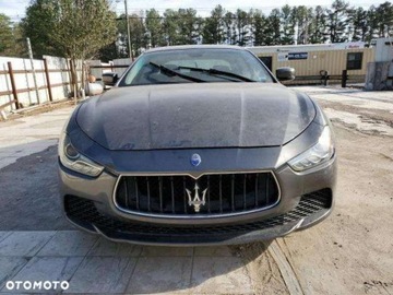 Maserati Ghibli III 2015 Maserati Ghibli 2015 r. Maserati Ghibli silnik..., zdjęcie 5