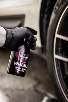 Deturner EXPERTLINE WHELL TIRE CLEANER 500ml