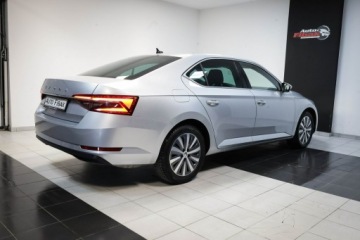 Skoda Superb III Liftback Facelifting 2.0 TSI 190KM 2022 Škoda Superb Skoda Superb Style*DSG*Salon, zdjęcie 12