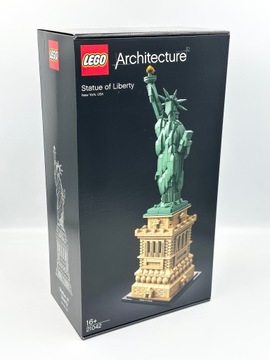 LEGO 21042 Архитектура — Статуя Свободы