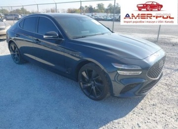  Genesis G70 2022 3.3l 3.3 Benzyna 365KM
