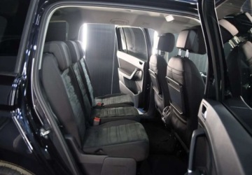 Volkswagen Touran III 2019 Volkswagen Touran 2.0 TDI _ Automat _ 5os _ 2.0 Diesel 115KM, zdjęcie 10