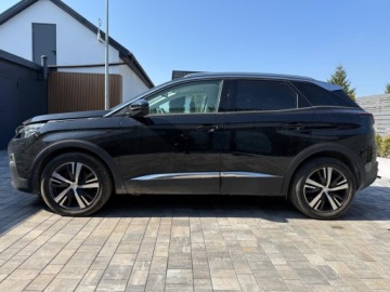 Peugeot 3008 II Crossover 1.5 BlueHDI 130KM 2019 Peugeot 3008 1.5 BlueHDi 130KM EAT8 Allure Business-Paket 2019r, zdjęcie 6