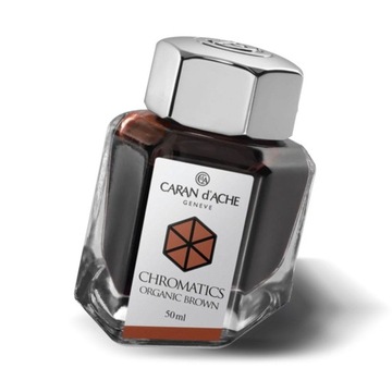Atrament brązowy Caran d'Ache 8011-049
