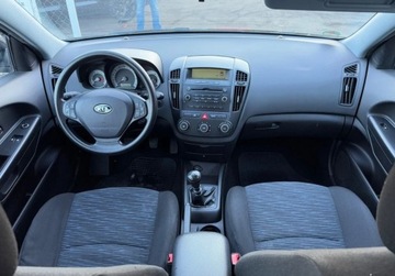 Kia Ceed I SW 1.4 109KM 2008 Kia Ceed 1 wlasciciel, Niski potwierdzony przebieg, bezwypadkowe. 1.4, zdjęcie 11