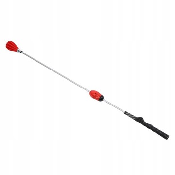 pomoc w treningu golfa czerwony wygodny miękki