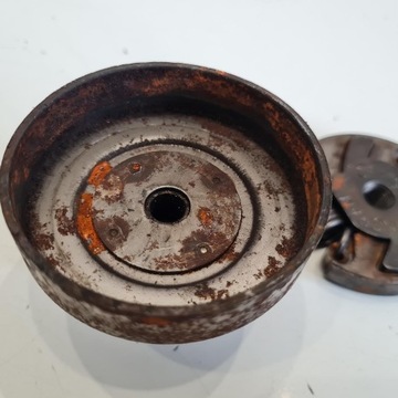 CRAFTSMAN 21032 BRIGGS 1.25HP КОМПЛЕКТ КОРЗИНЫ КОРЗИНЫ БАРАБАНА СЦЕПЛЕНИЯ