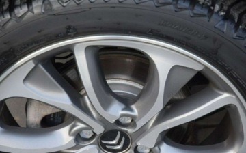 DS 4 I 2014 Citroen DS4 1.6B Automat Navi Skora Masaze Sprowadzony Oplacony, zdjęcie 12