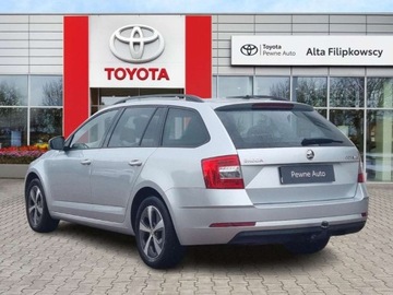 Skoda Octavia III Kombi Facelifting 1.6 TDI 115KM 2020 Skoda Octavia Skoda Octavia 1.6 TDI SCR Ambition 1.6 Diesel 116KM, zdjęcie 4