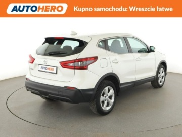 Nissan Qashqai II Crossover Facelifting 1.3DIG-T 140KM 2019 Nissan Qashqai navi klima auto grzane fotele, zdjęcie 6