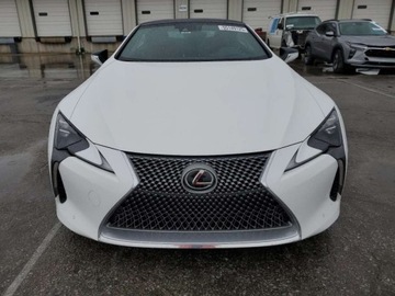 Lexus LC 2022 Lexus LC 500 2022 5.0l 5.0 Benzyna 471KM, zdjęcie 5