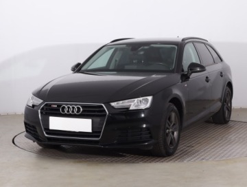Audi A4 B9 Limousine 2.0 TDI 122KM 2017 Audi A4 2.0 TDI, Skóra, Navi, Xenon, Bi-Xenon, zdjęcie 1