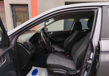 Hyundai i20 II Active 1.0 T-GDI 100KM 2017 Hyundai i20 Hyundai i20 1.0 T-GDI Premium Benzyna 100KM, zdjęcie 4