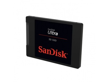 SANDISK Ultra 3D SATA 2.5inch SSD 1TB
