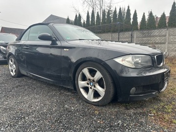 BMW Seria 1 E81/E87 2008 BMW 1 CABRIO 120d AUTOMAT 177KM M, zdjęcie 2