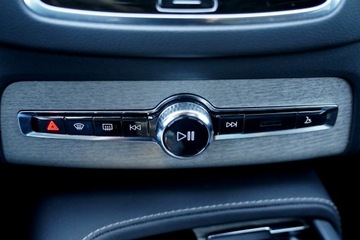 Volvo XC90 II SUV Plug-In 2.0 T8  455KM 2023 Volvo XC 90 RECHARGE panorama FUL LED 7-os SKÓRA, zdjęcie 28