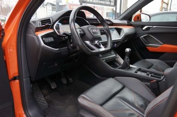 Audi Q3 I SUV Facelifting 2.0 TDI 150KM 2018 Audi Q3 2.0 TDI CR 4x4, S-Line, Virtual, Navi, Kamera, LED Matrix, GWARANC, zdjęcie 25