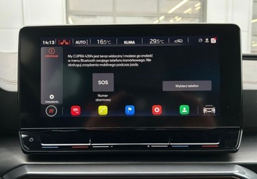 Cupra Formentor Crossover 1.5 TSI 150KM 2024 Cupra Formentor Pakiety, Matrix, GPS, ACC, Kamera,Rozpoznawanie znakow,Pa, zdjęcie 31