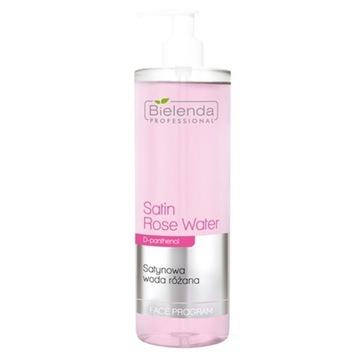 BIEENDA PROFESSIONAL Сатиновая розовая вода