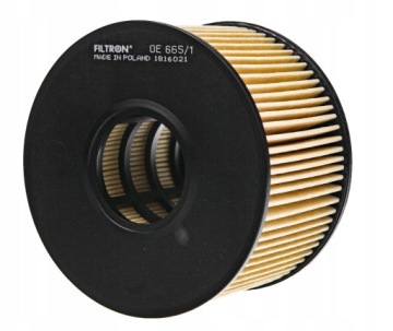 Фильтр масляный Filtron OE 665/1
