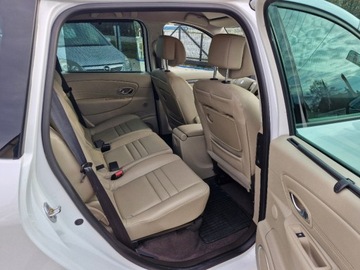 Renault Scenic III Van 1.4 TCe 16v 130KM 2011 Renault Scenic Piekna biala perla 1.4 benzyna z Niemiec 118 tys km jak now, zdjęcie 20