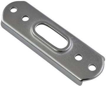 ZACZEP GNIAZDO 4-5mm KOŃCÓWKI HAKOWEJ T4-5 NIERDZEWNY KWASOODPORNY A4 10szt