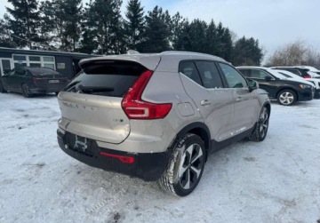 Volvo XC40 2024 Volvo XC 40 2024 Volvo XC40 B5 4x4 - w Polsce po oplatach i akcyzie 2.0, zdjęcie 1