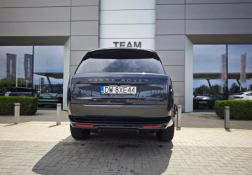 Land Rover Range Rover V SWB 3.0 P400 400KM 2023 Land Rover Range Rover MY24 3.0P PHEV 460 KM AWD Auto SE 3.0 Benzyna 400KM, zdjęcie 11