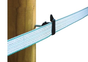 Ленточный изолятор с шурупом