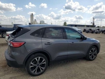 Ford Escape III 2021 Ford Escape Se hybrid 2.5 Hybryda 200KM, zdjęcie 4