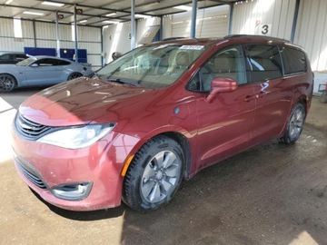 Chrysler Pacifica II 2018 Chrysler Pacifica 2018 r., 3,6 L HYBRID LIMITED 3.6 Hybryda 260KM, zdjęcie 2