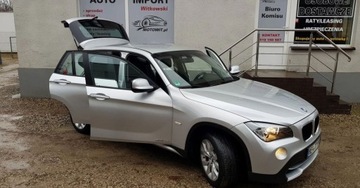 BMW X1 E84 2010 BMW X1 2,0 diesel 177 KM NAVI klimatronic OPLACONY, zdjęcie 19