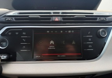 Citroen C4 Picasso II Picasso Facelifting 1.2 PurTech 130KM 2018 Citroen C4 Picasso 1.2 PureTech 130KM Shine SS MT6 Salon PL ASO 1.2 130KM, zdjęcie 21
