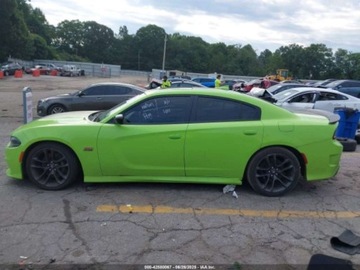 Dodge Charger VII 2023 Dodge Charger Scat Pack 2023 6.4l 6.4 Benzyna 485KM, zdjęcie 2