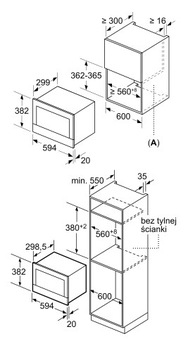КОМПЛЕКТ BOSCH HBG633BB1 SMV4EVX10E PVS651FB5E BFL63