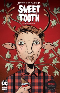Lemire, Jeff Sweet Tooth Compendium