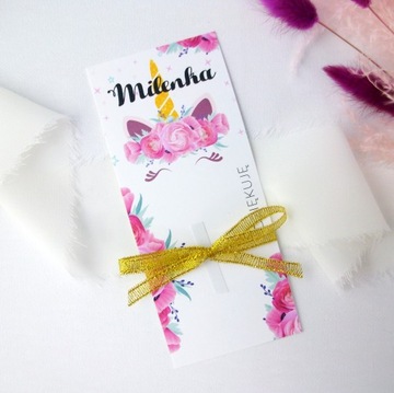 золотой единорог | ЭТИКЕТКИ ДЛЯ КИНДЕР МЕРСИ ДЛЯ ДЕТЕЙ ГОСТЕЙ ДНЯ РОЖДЕНИЯ ОДНОГО ГОДА