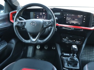 Opel Mokka II SUV 1.2 Turbo 130KM 2021 Opel Mokka 1.2 Turbo, Salon Polska, 1. Właściciel, zdjęcie 6