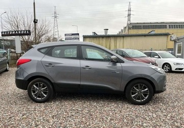 Hyundai ix35 SUV Facelifting 1.6 GDI 135KM 2015 Hyundai ix35 1.6 Benzyna 135KM, zdjęcie 3
