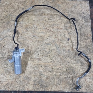MERCEDES W 221 FACELIFT TRUBKA KLIMATIZACE 2218392117